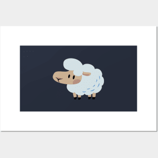 Counting sheep Posters and Art